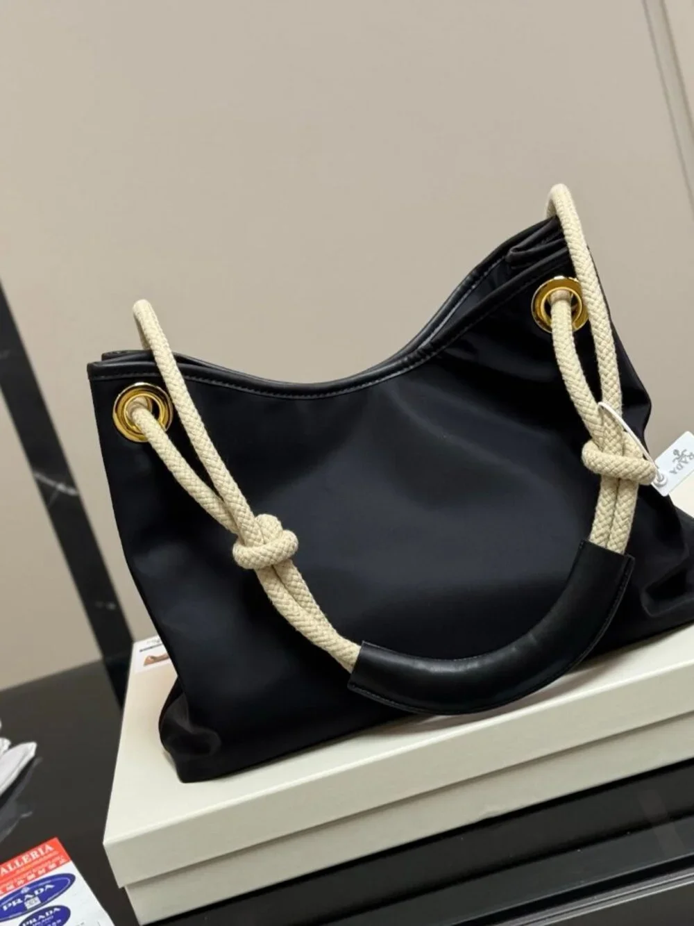 Prada Bag - Picture 6 of 7